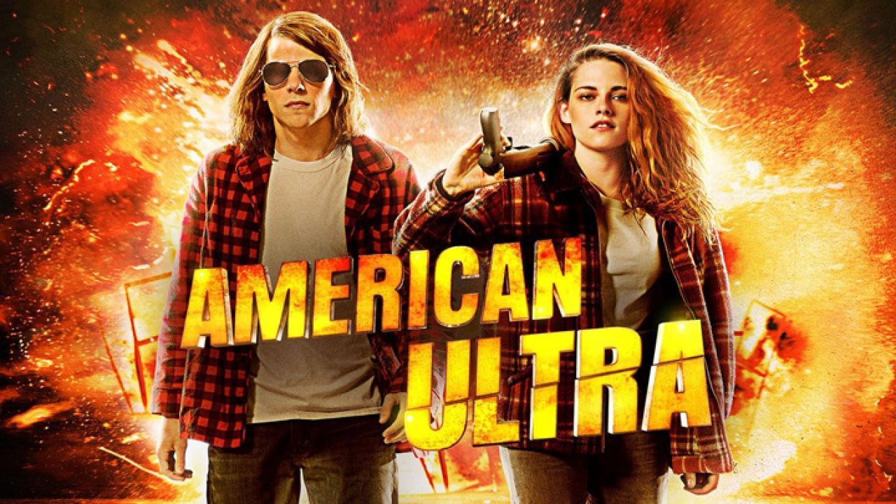 فيلم American Ultra 2015 مترجم كامل بجودة HD