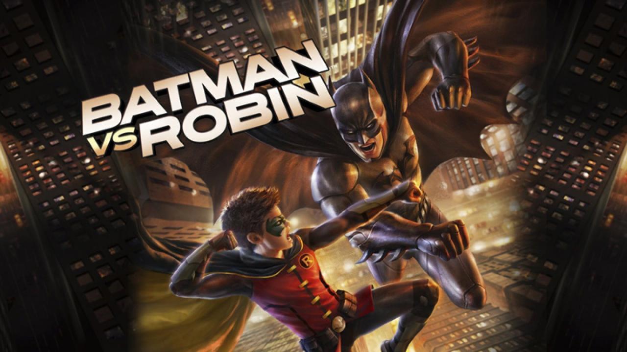 فيلم Batman Vs. Robin 2015 مترجم كامل بجودة HD