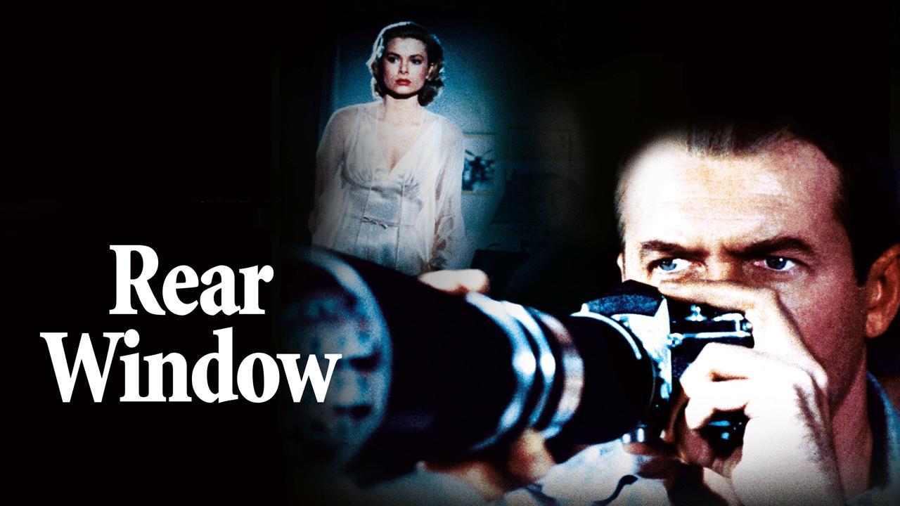 فيلم Rear Window 1954 مترجم كامل بجودة HD