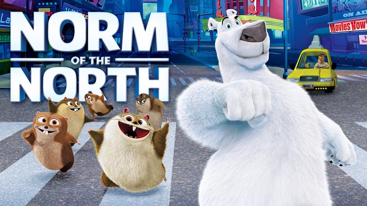 فيلم Norm of the North 2016 مترجم كامل بجودة HD