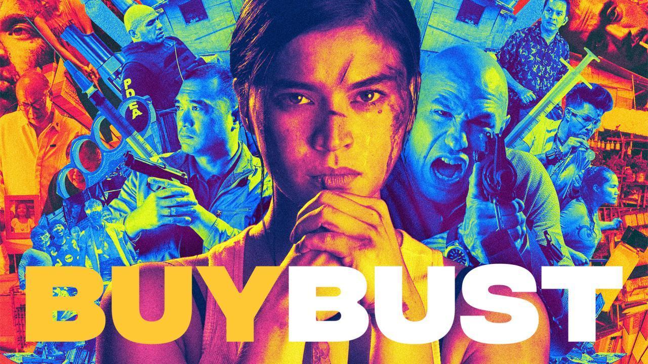 فيلم BuyBust 2018 مترجم كامل بجودة HD