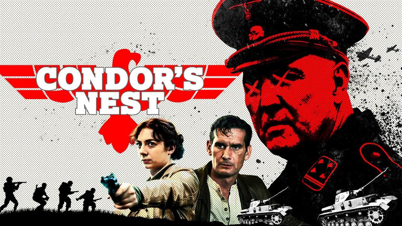 فيلم Condor's Nest 2023 مترجم كامل HD