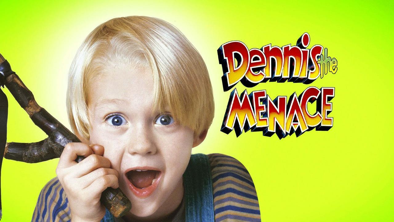 فيلم Dennis the Menace 1993 مترجم كامل بجودة HD