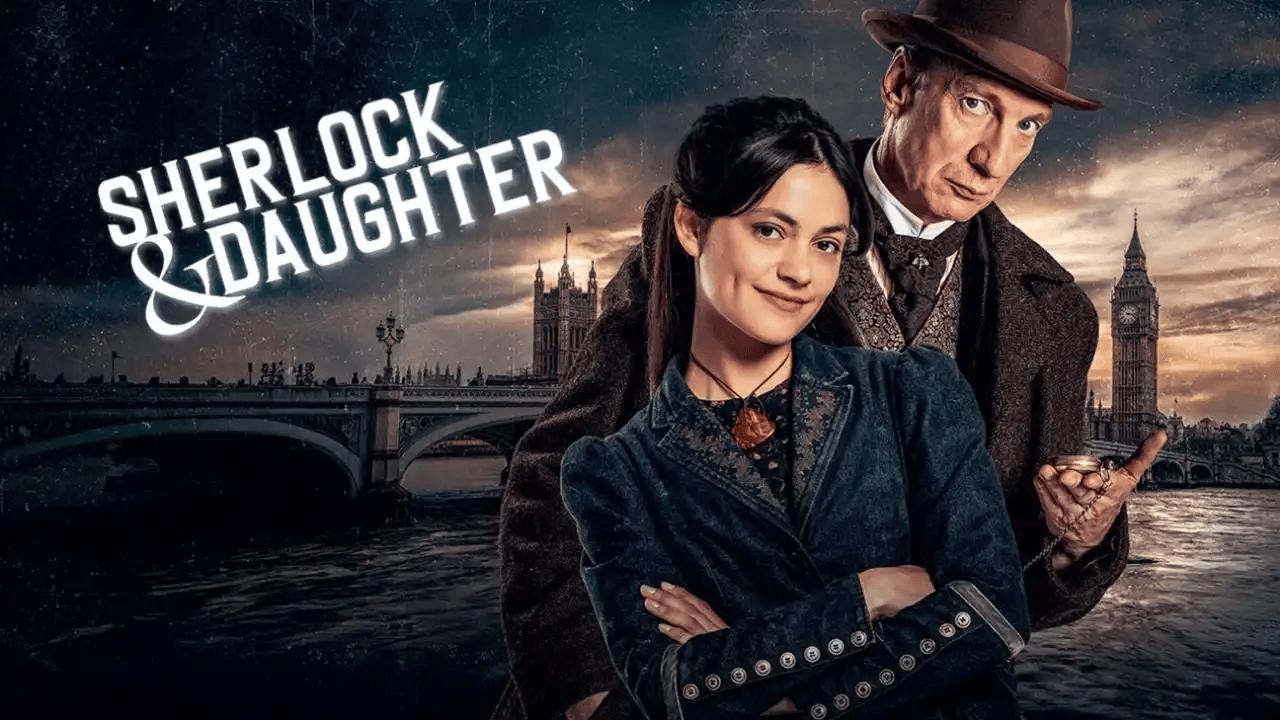 مسلسل Sherlock & Daughter الموسم الاول الحلقة 2 الثانية مترجمة