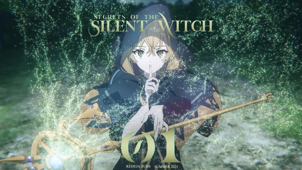 انمي Silent Witch: Chinmoku no Majo no Kakushigoto الحلقة 5 الخامسة مترجمة