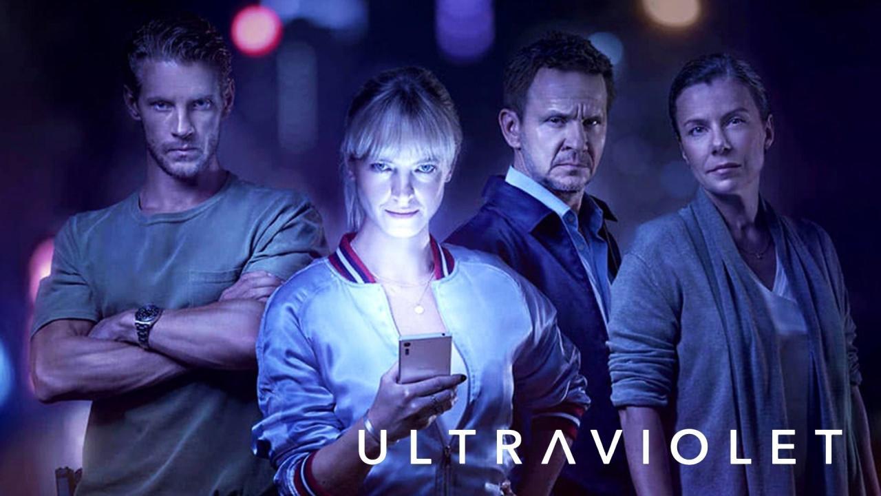 مسلسل Ultraviolet الموسم الاول الحلقة 7 السابعة مترجمة