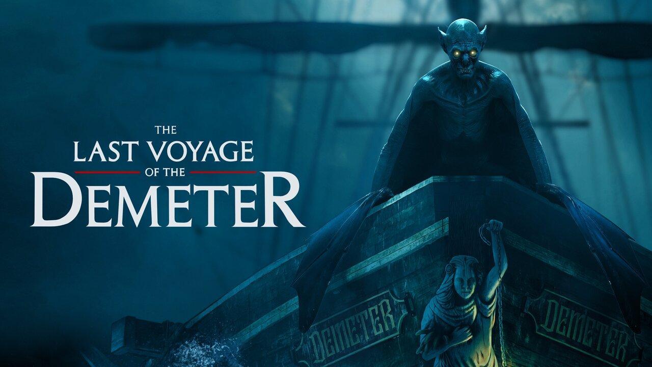 فيلم The Last Voyage of the Demeter 2023 مترجم كامل HD