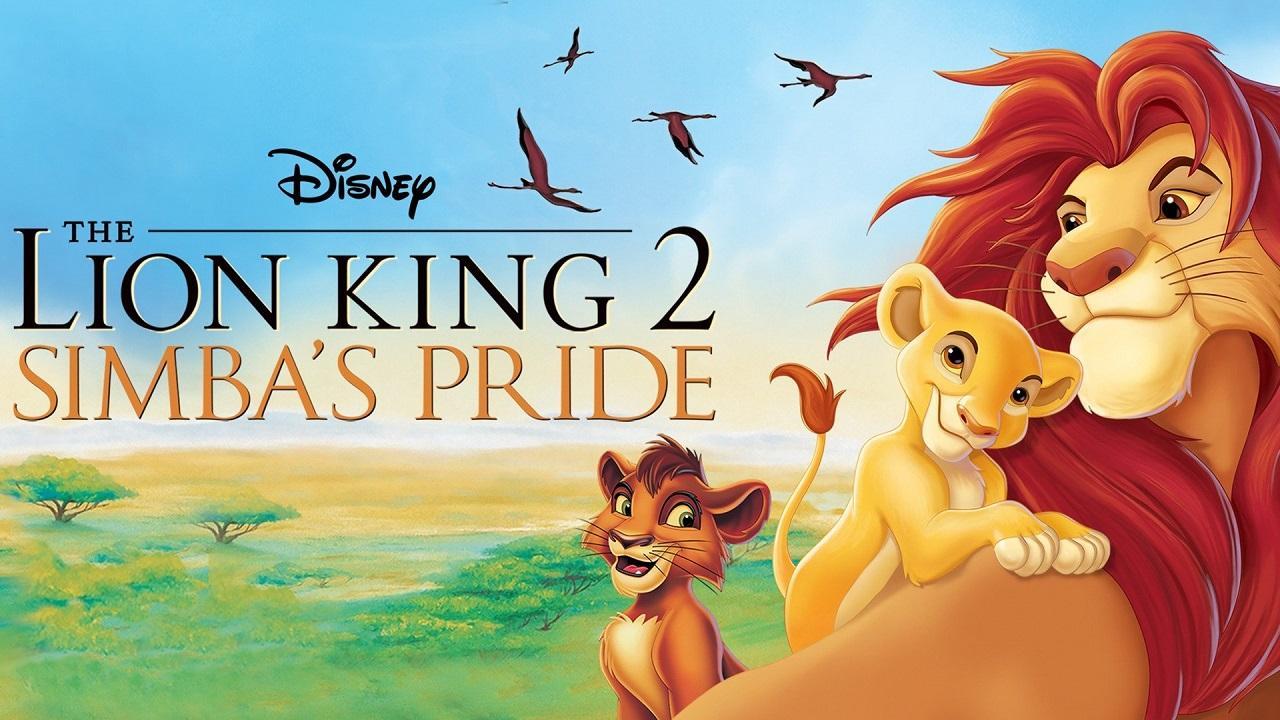فيلم The Lion King II Simbas Pride 1998 مترجم كامل بجودة HD