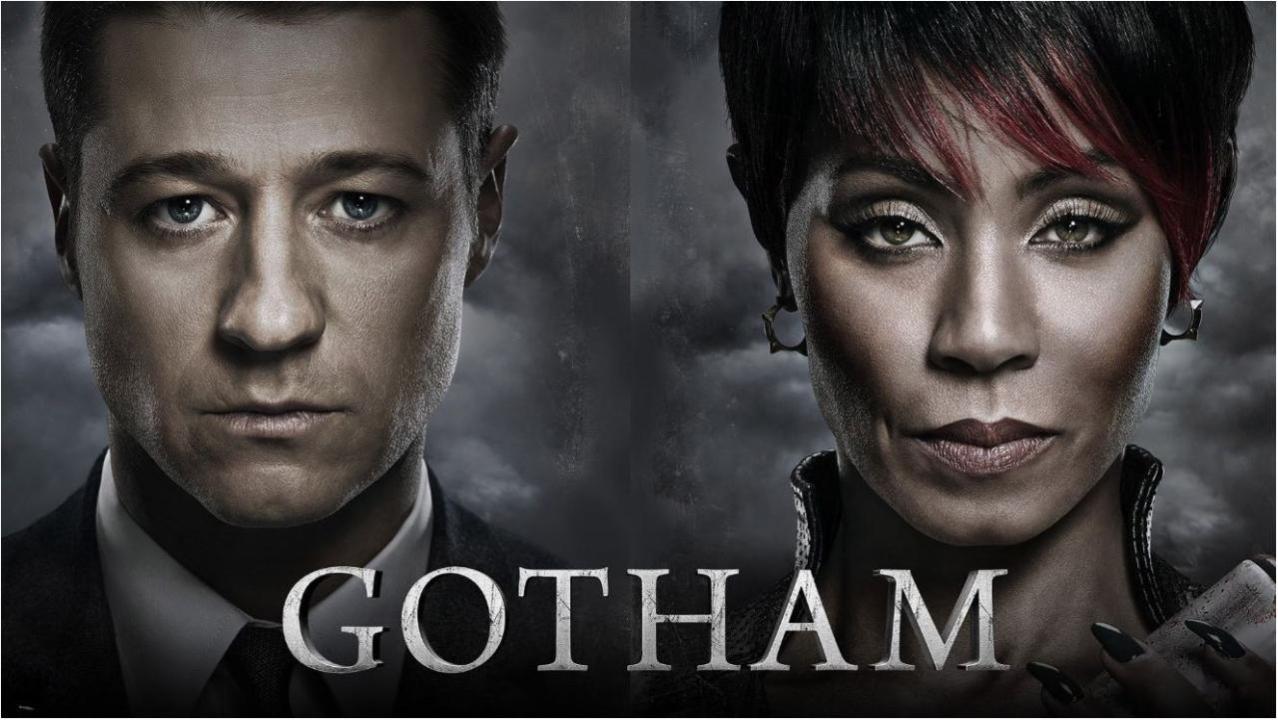 مسلسل Gotham الموسم الاول الحلقة 11 مترجمة