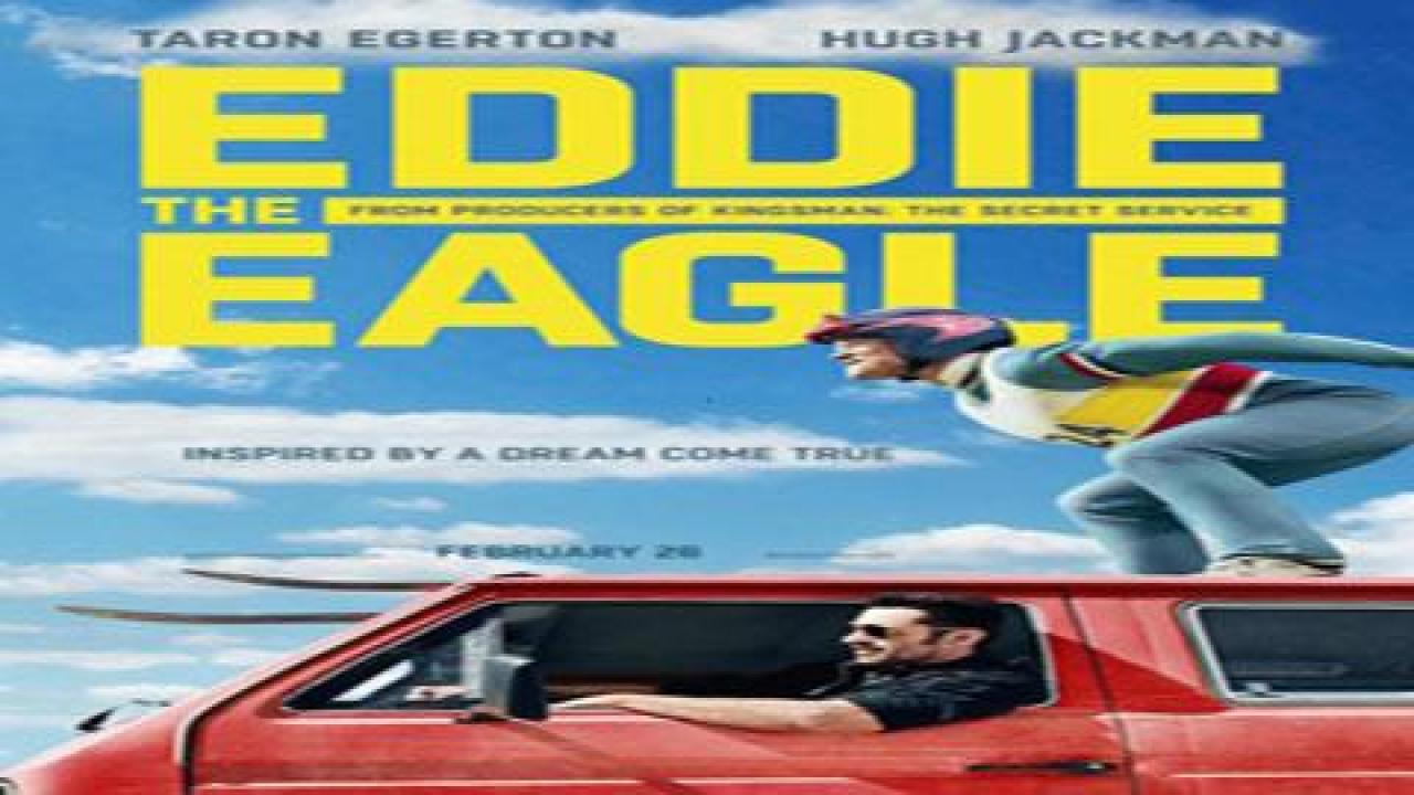 فيلم Eddie The Eagle 2016 مترجم - HD