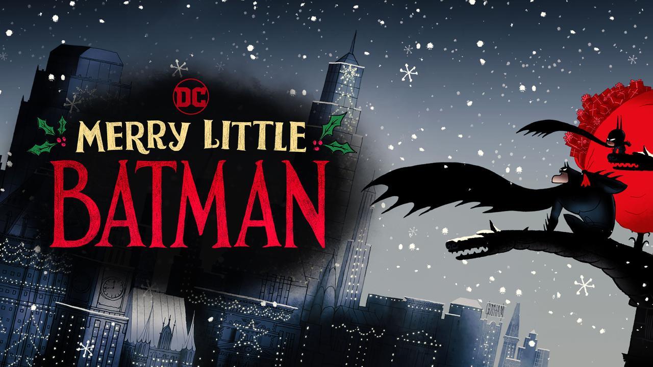 فيلم Merry Little Batman 2023 مترجم كامل HD