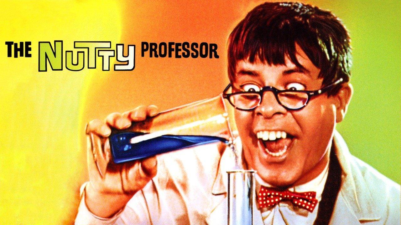 فيلم The Nutty Professor 1963 مترجم كامل بجودة HD