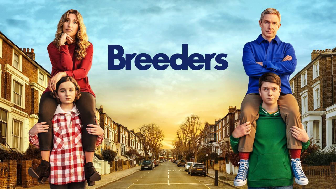 مسلسل Breeders الموسم الثالث الحلقة 2 الثانية مترجمة