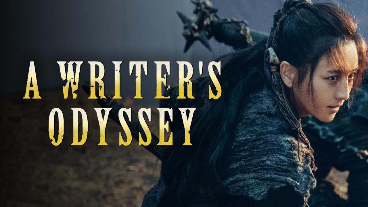 فيلم A Writer's Odyssey 2021 مترجم كامل بجودة HD