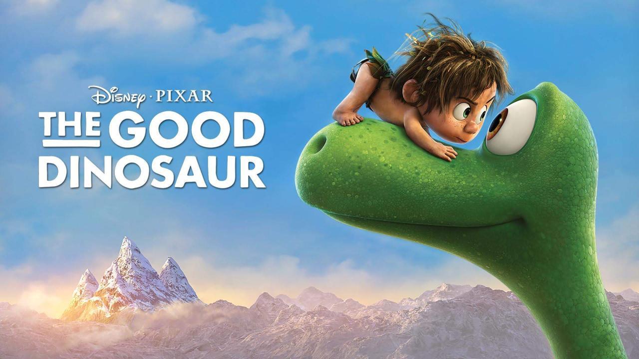 فيلم The Good Dinosaur 2015 مترجم كامل بجودة HD
