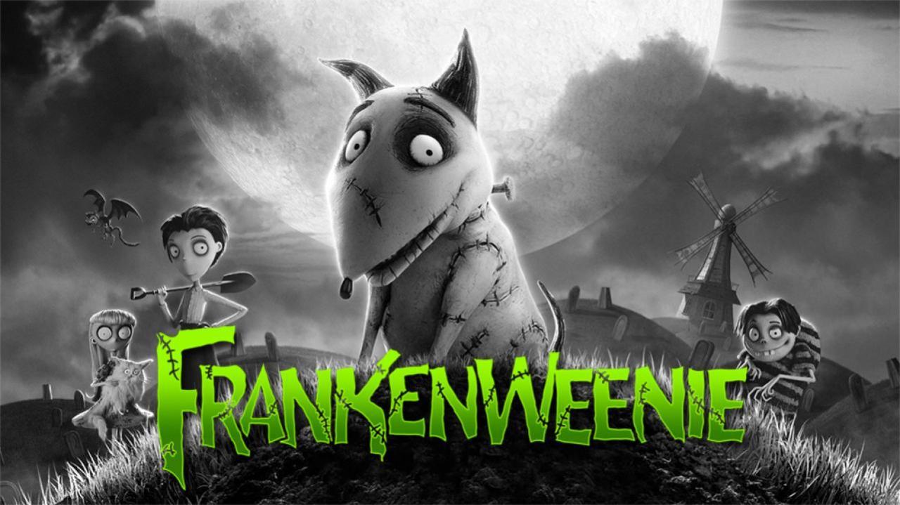 فيلم Frankenweenie 2012 مترجم كامل HD