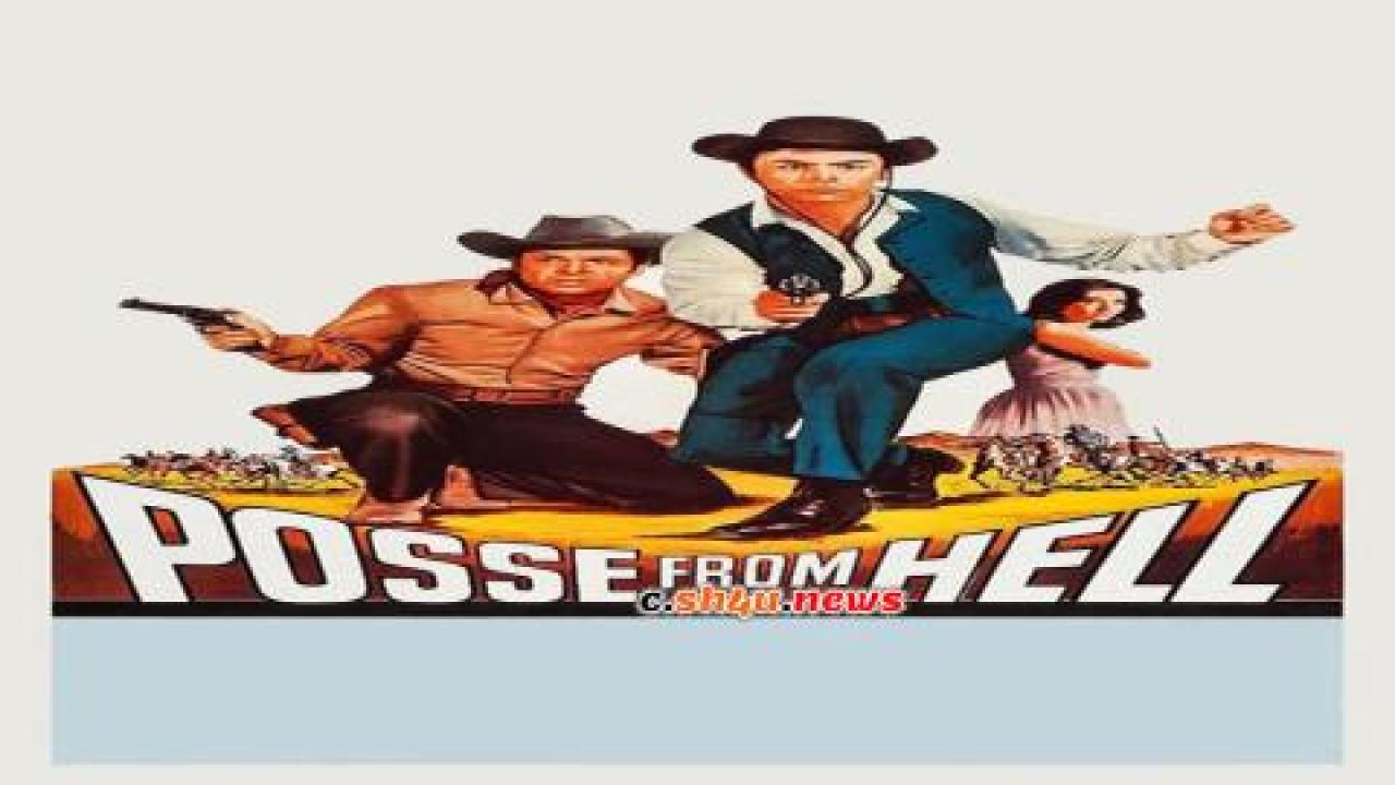 فيلم Posse from Hell 1961 مترجم - HD