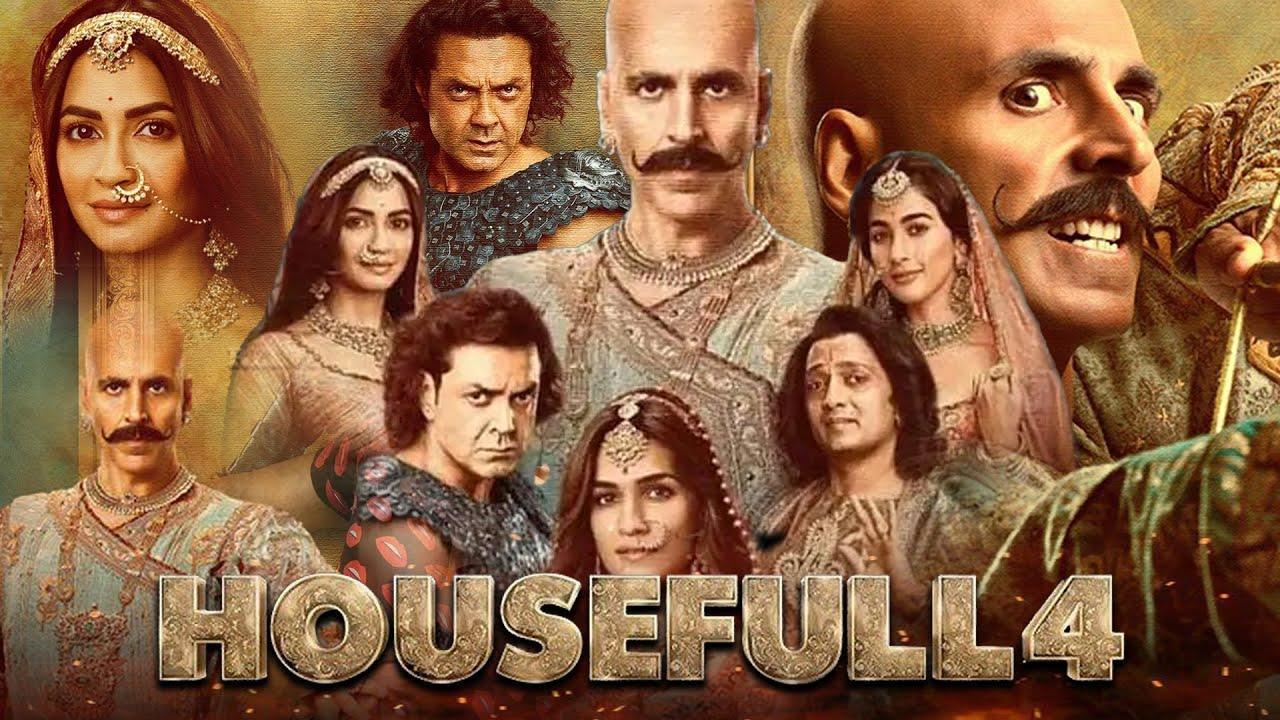 فيلم Housefull 4 2019 مترجم كامل HD اون لاين