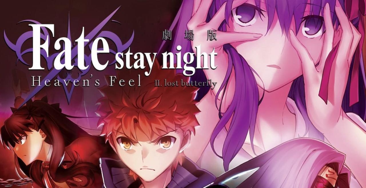 فيلم Fate/stay night: Heaven's Feel II. Lost Butterfly 2019 مترجم كامل بجودة HD