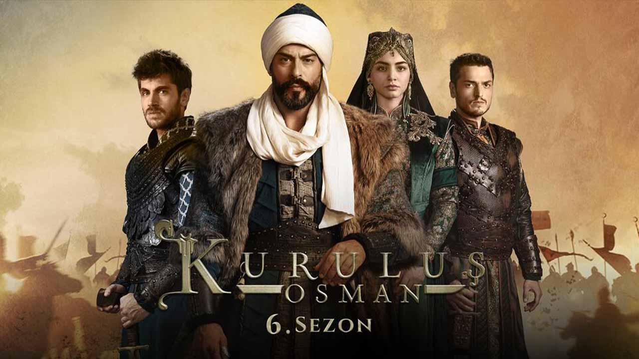 مسلسل المؤسس عثمان 6 الحلقة 9 مترجمة | قيامة عثمان الحلقة 173