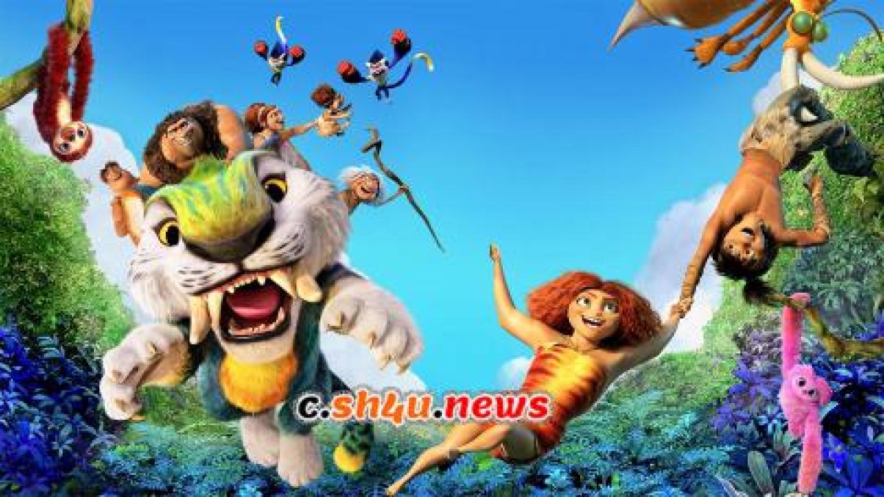 فيلم The Croods A New Age 2020 مترجم - HD