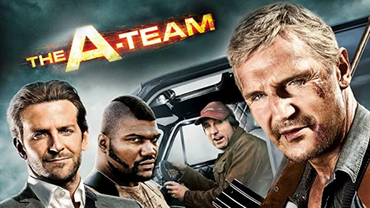 فيلم The A-Team 2010 مترجم كامل بجودة HD