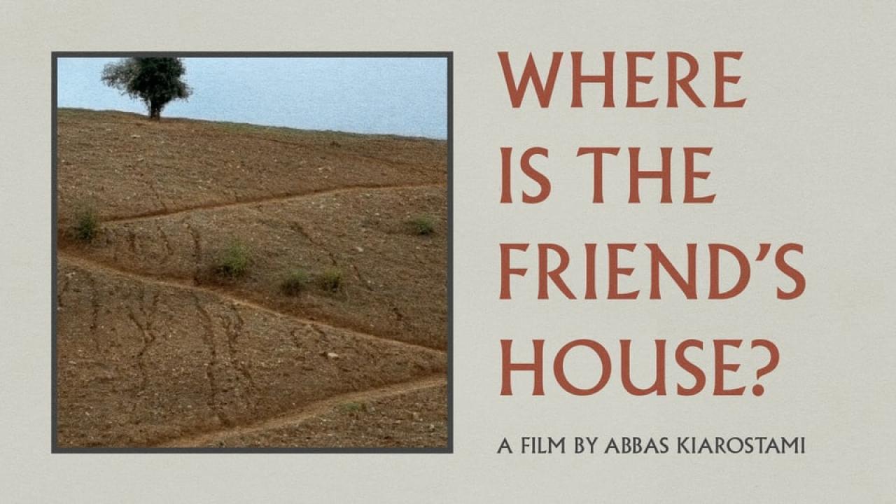 فيلم Where Is The Friend's House 1987 مترجم كامل HD