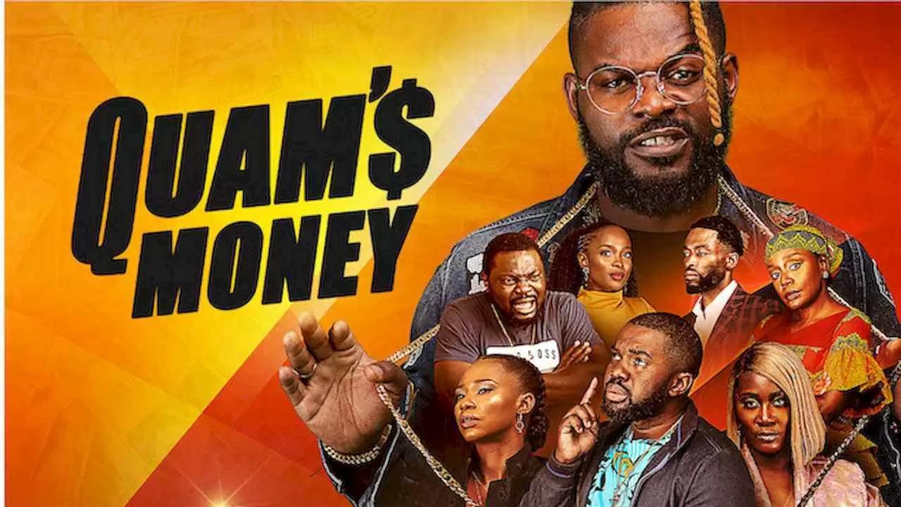 فيلم Quam's Money 2020 مترجم كامل بجودة HD