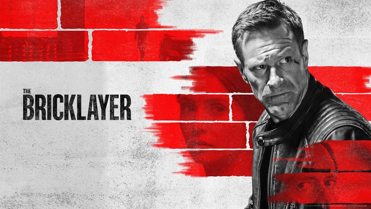 فيلم The Bricklayer 2023 مترجم كامل بجودة HD