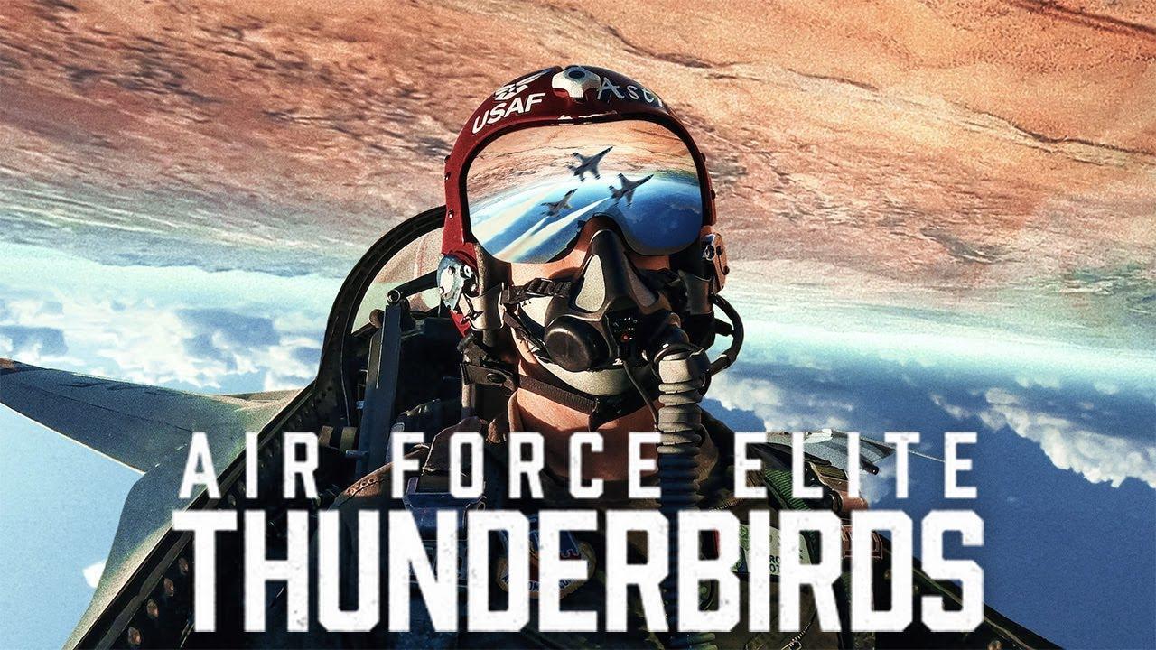 فيلم Air Force Elite Thunderbirds 2025 مترجم كامل HD