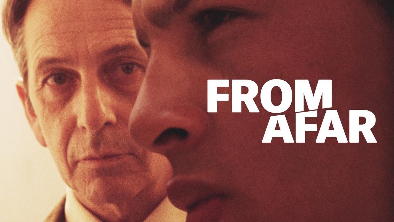 فيلم From Afar 2015 مترجم كامل HD