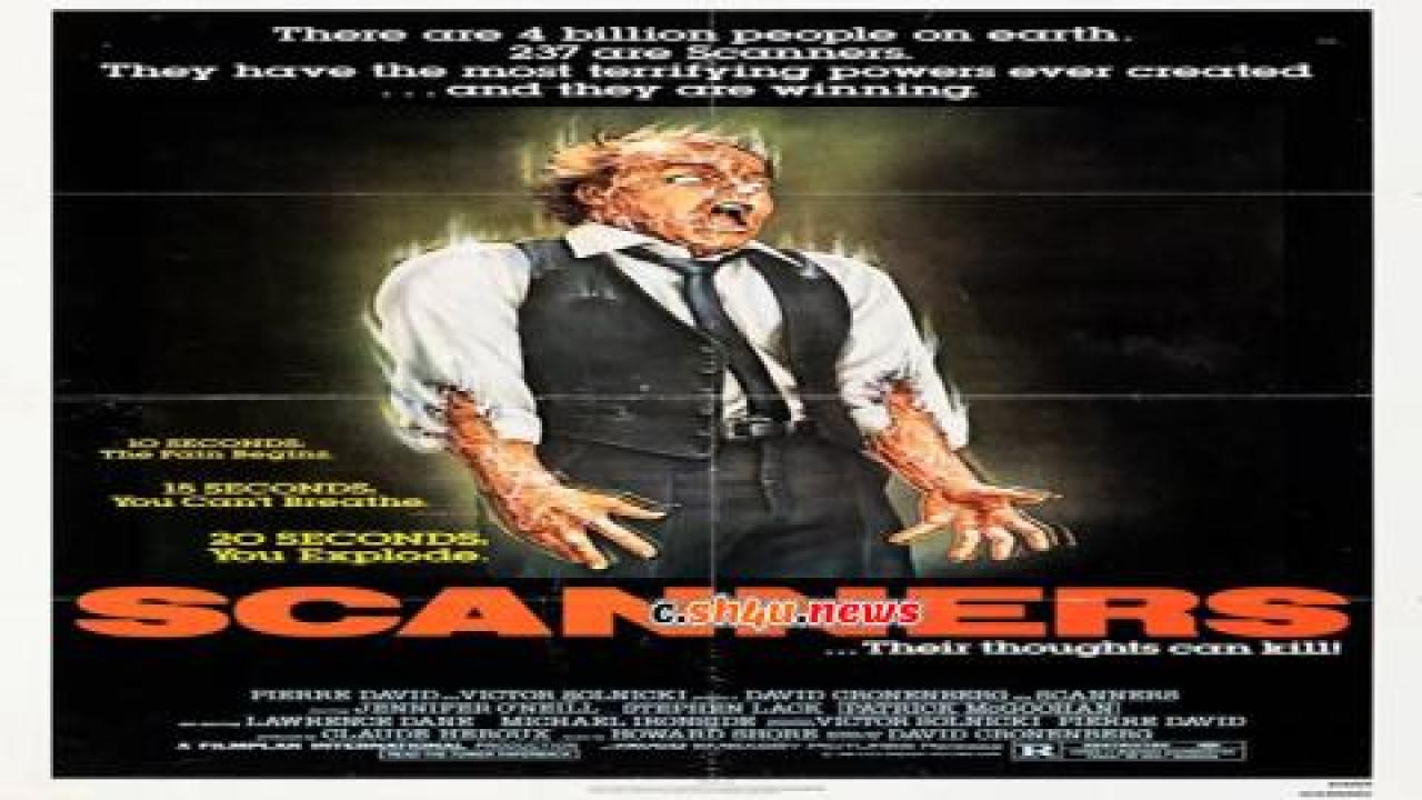 فيلم Scanners 1981 مترجم - HD