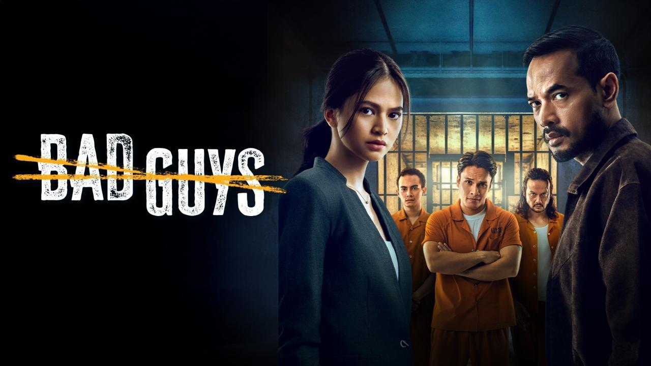 مسلسل Bad Guys 2025 الحلقة 1 الاولي مترجمة