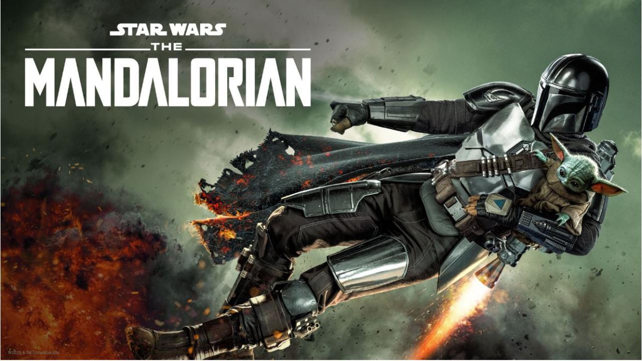 مسلسل The Mandalorian الموسم الثالث الحلقة 5 الخامسة مترجمة