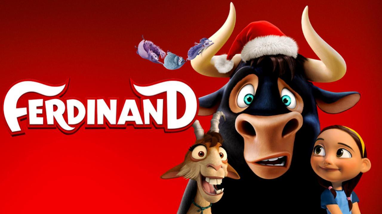 فيلم Ferdinand 2017 مترجم كامل HD