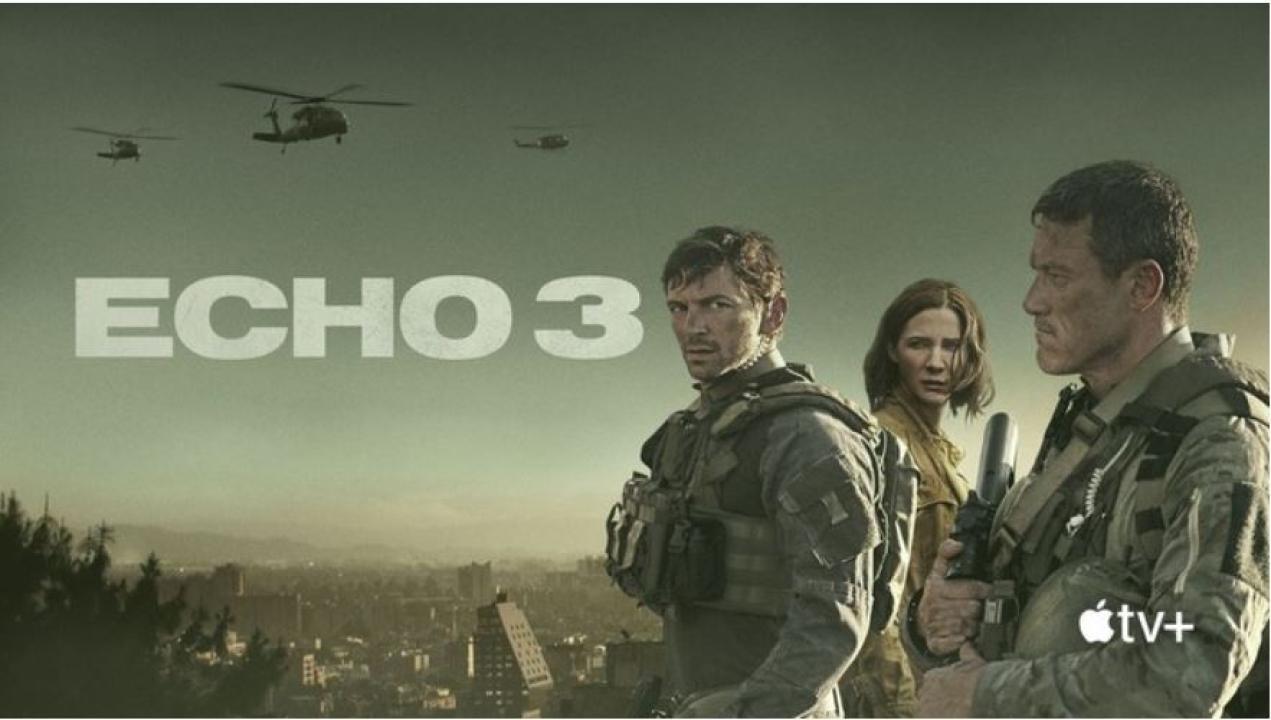 مسلسل Echo 3 الموسم الاول الحلقة 4 الرابعة مترجمة