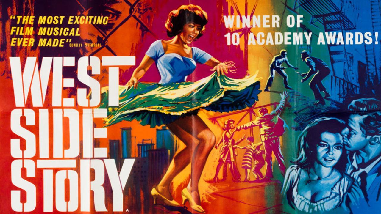 فيلم West Side Story 1961 مترجم كامل بجودة HD