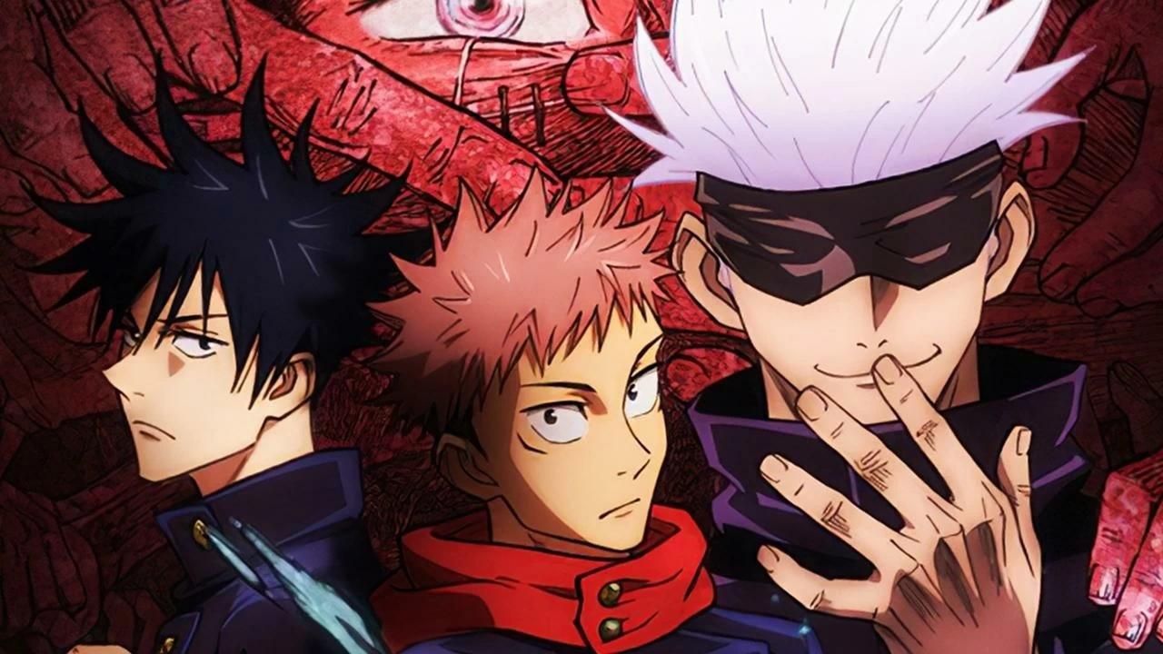 انمي صراع الشعوذة Jujutsu Kaisen الحلقة 7 السابعة مترجمة