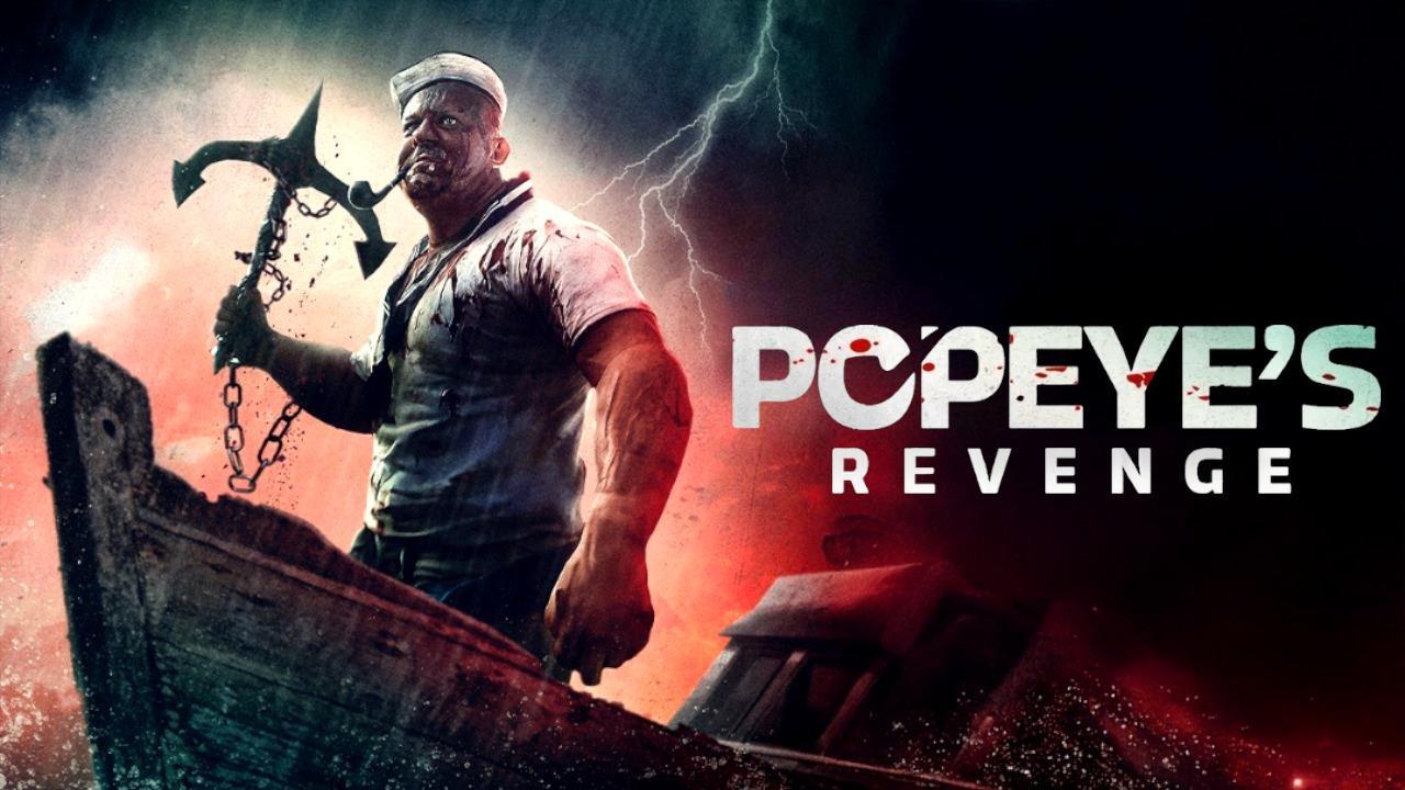 فيلم Popeye's Revenge 2025 مترجم كامل بجودة عالية HD