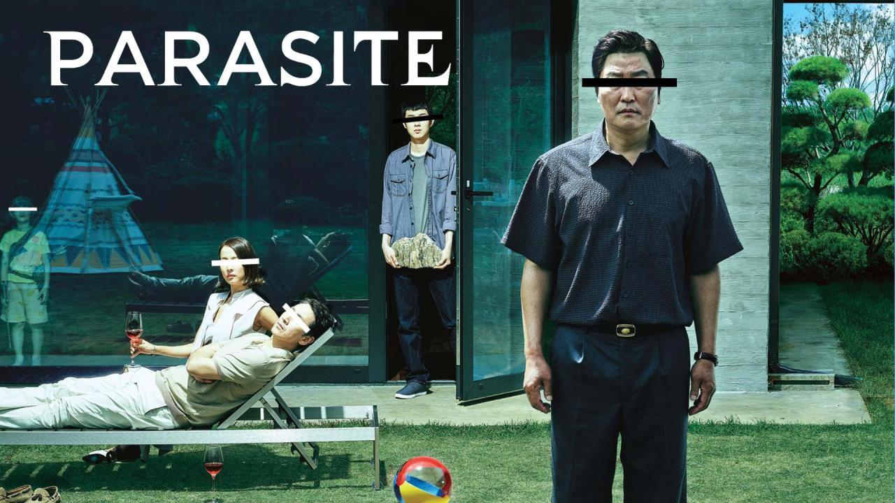 فيلم Parasite 2019 مترجم كامل HD