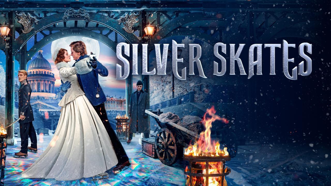 فيلم Silver Skates 2020 مترجم كامل بجودة HD