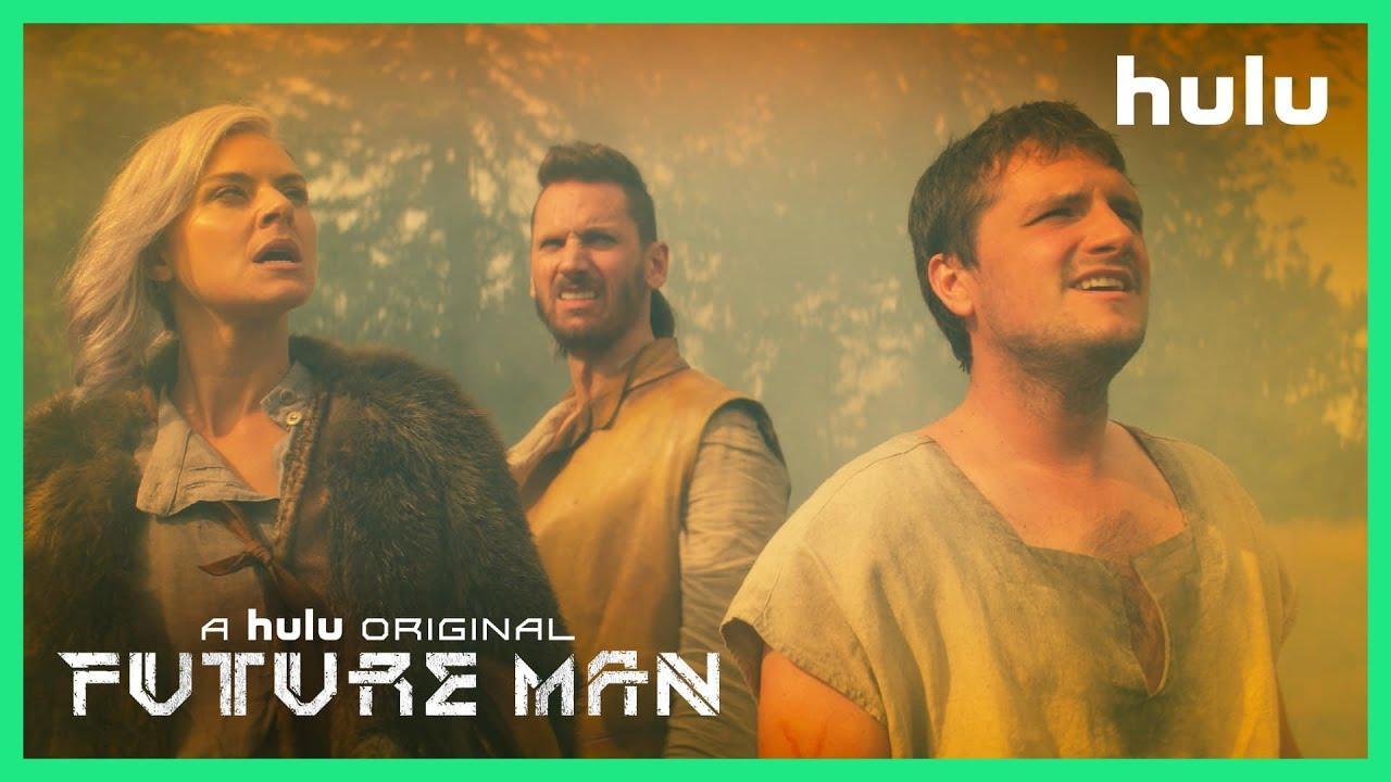 مسلسل Future Man الموسم الثالث الحلقة 3 الثالثة مترجمة