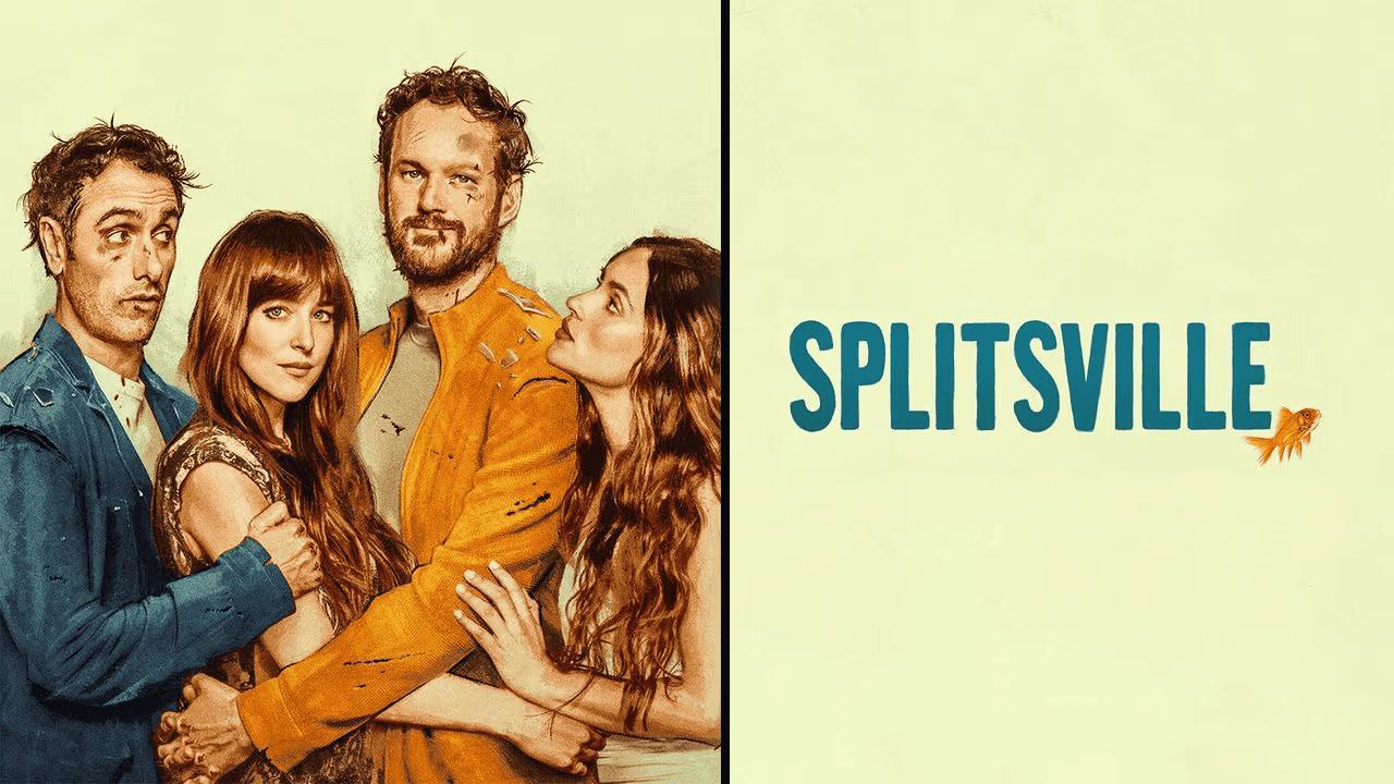 فيلم Splitsville 2025 مدبلج كامل بجودة عالية HD