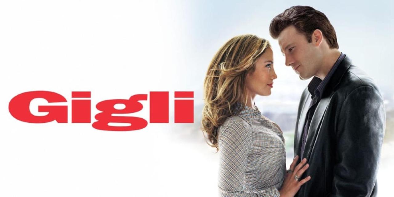 فيلم Gigli 2003 مترجم كامل HD