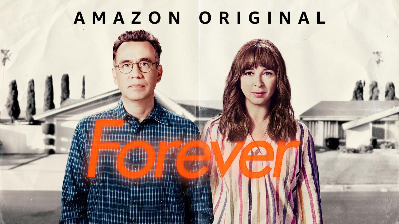 مسلسل Forever الموسم الاول الحلقة 3 الثالثة مترجمة