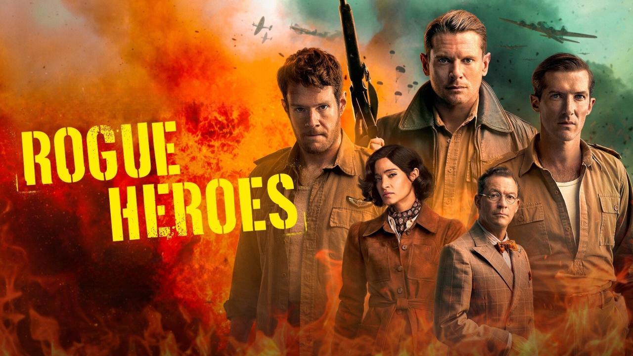 مسلسل Rogue Heroes الموسم الثاني الحلقة 2 الثانية مترجمة