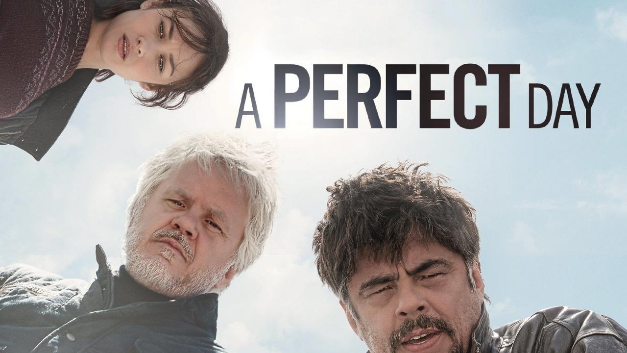 فيلم A Perfect Day 2015 مترجم كامل بجودة HD