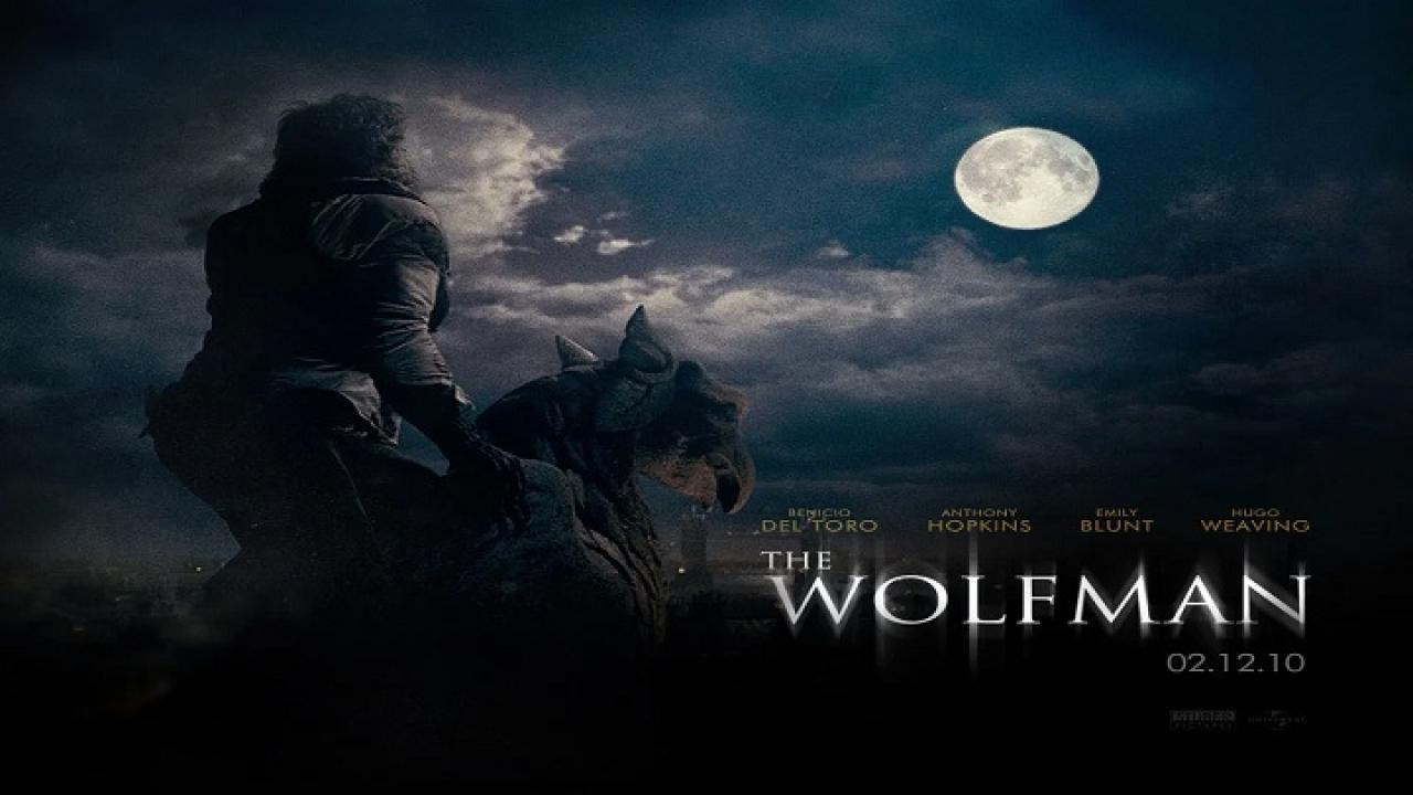 فيلم The Wolfman 2010 مترجم كامل HD