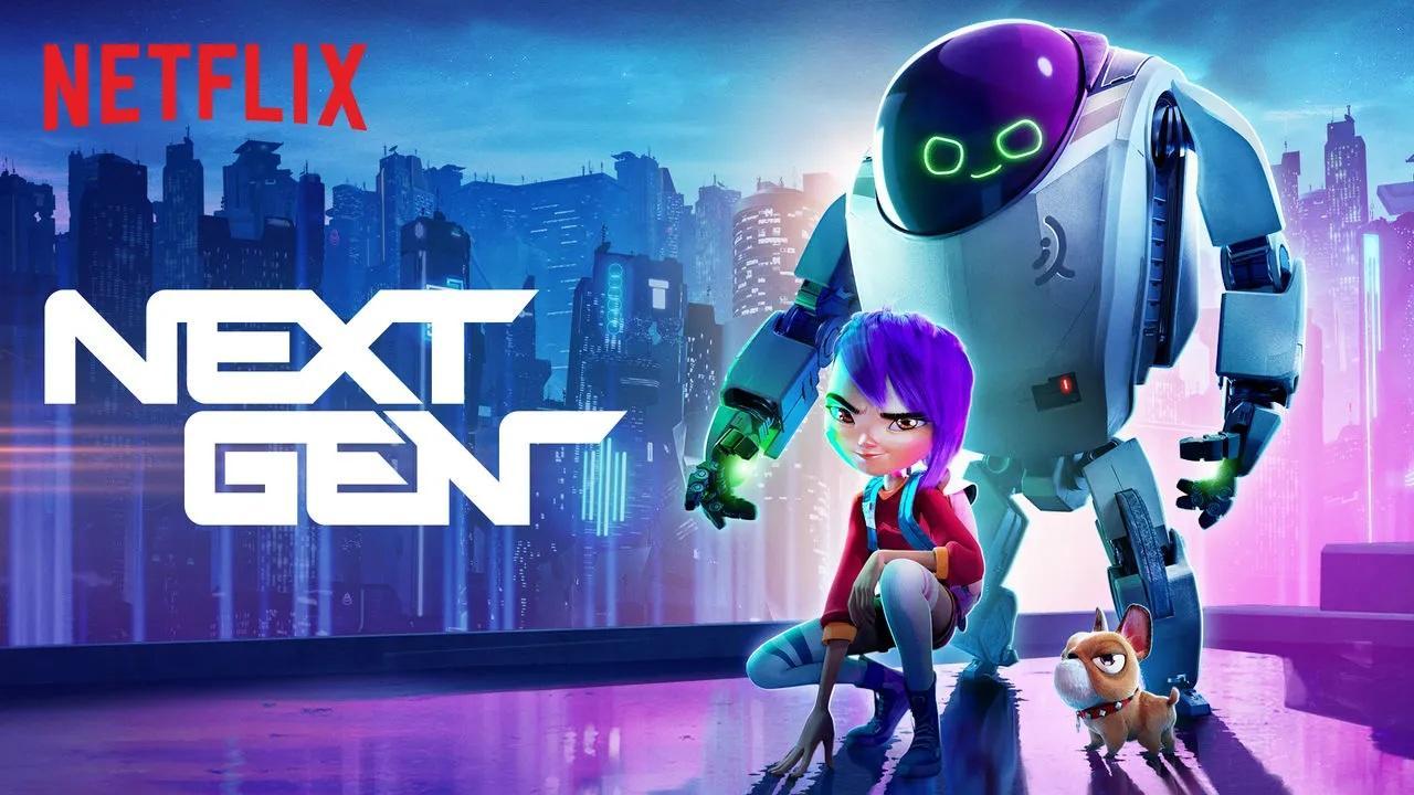 فيلم Next Gen 2018 مترجم كامل HD