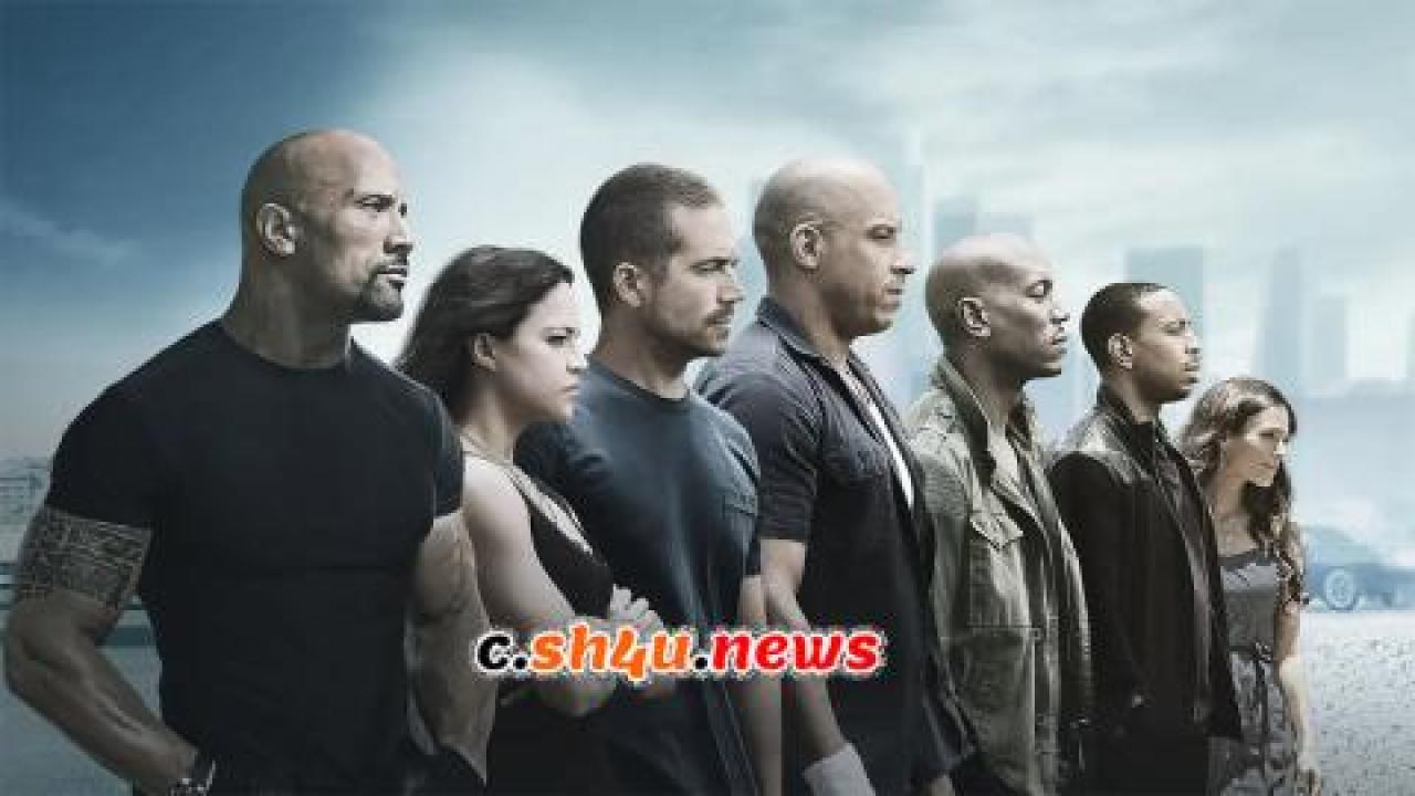 فيلم Furious 7 2015 مترجم - HD